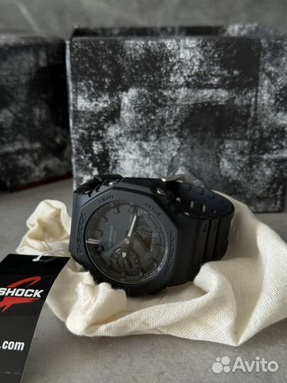 Casio G-Shock GA2100-1A1