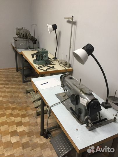 Швейные машины Minerva, 10 Б класс