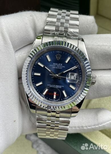 Мужские часы Rolex Datejust
