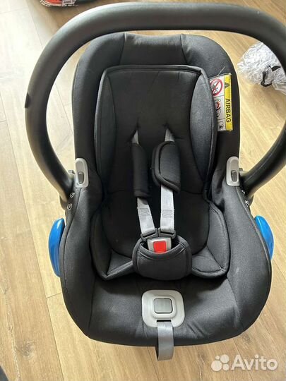 Коляска Anex sport 3 в 1