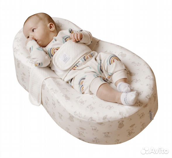 Матрас кокон Зевушка