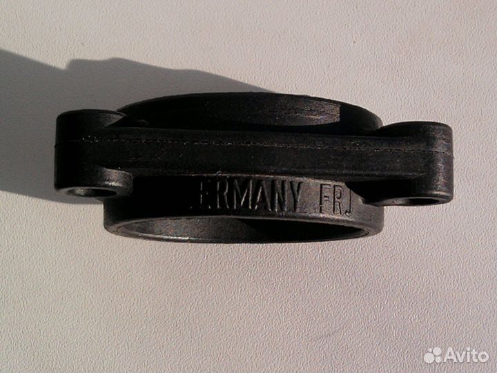 Опорное кольцо электроклапана на ауди- 100, с-4