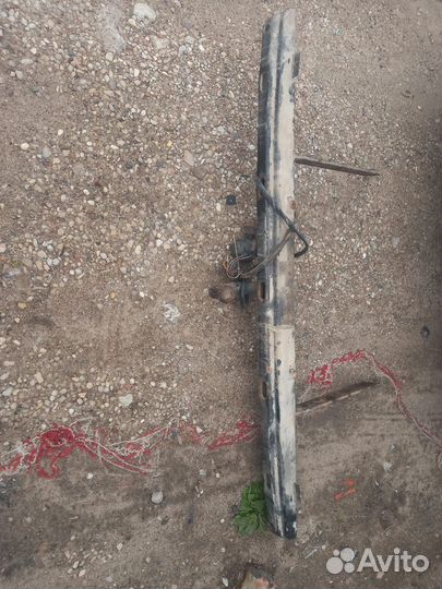 Фаркоп на volkswagen t4