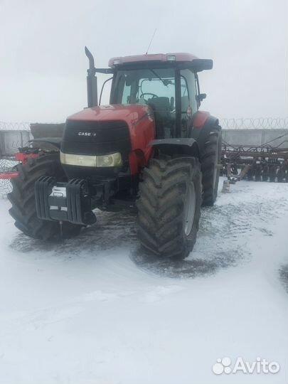 Трактор Case IH Puma 210, 2012