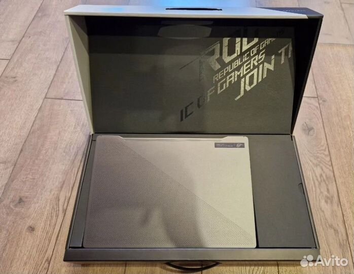 Asus ROG Zephyrus G14