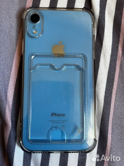 iPhone Xr, 128 ГБ