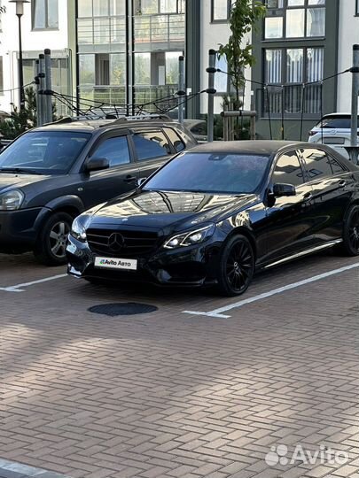 Mercedes-Benz E-класс 2.0 AT, 2013, 29 000 км