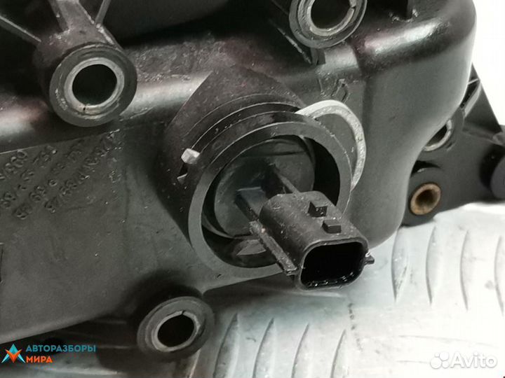 Корпус термостата Renault Scenic 2 рест. 2007