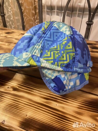 Бейсболка кепка Сурдлимпиада Югра утепленные