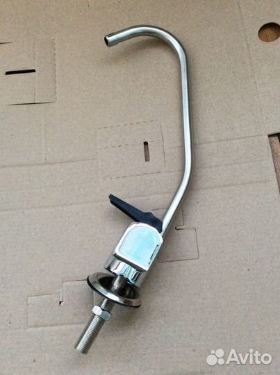 Кран для чистой воды