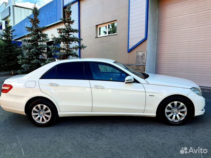 Mercedes-Benz E-класс 1.8 AT, 2010, 179 000 км