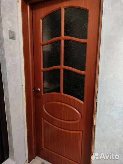 Межкомнатные двери бу с коробкой