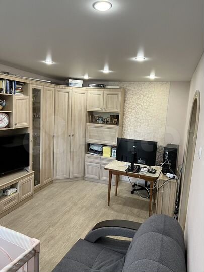 2-к. квартира, 46 м², 4/5 эт.