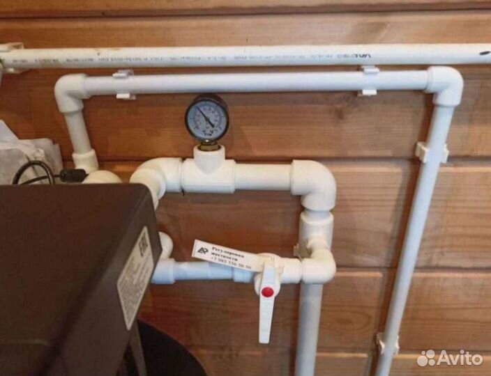 Система водоочистки / Фильтр для воды / Анализ воды