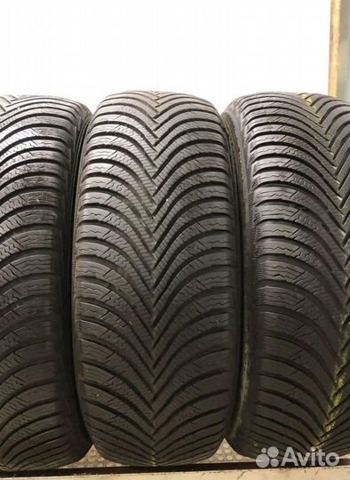 Michelin Alpin 5 205/55 R16 99W