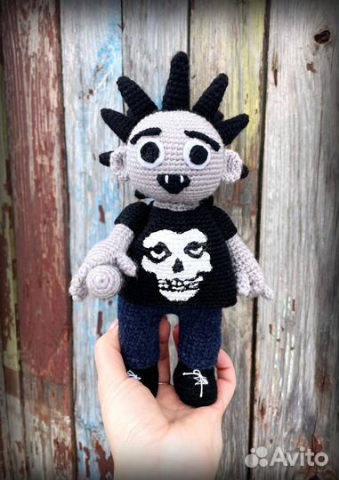 Горшок из «Король и шут»