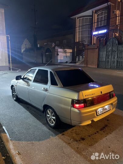 Сиденья ваз 2110