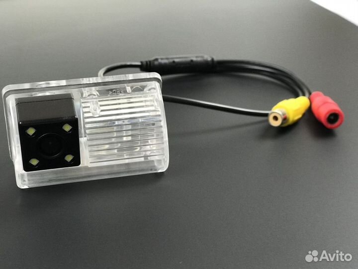 Камера заднего вида для Toyota Corolla E180