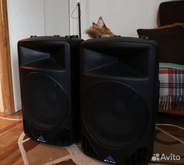 Акустическая система Alto активные колонки