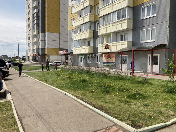 Офис, 101.3 м²