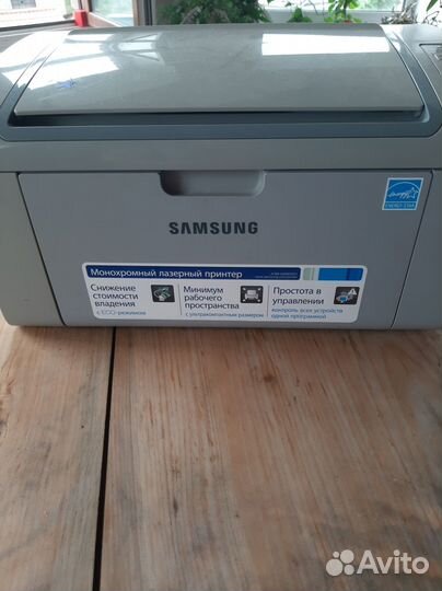 Принтер лазерный черно белый hp