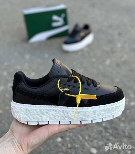 Кроссовки puma