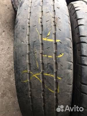Continental ContiVanContact 100 195/75 R16C