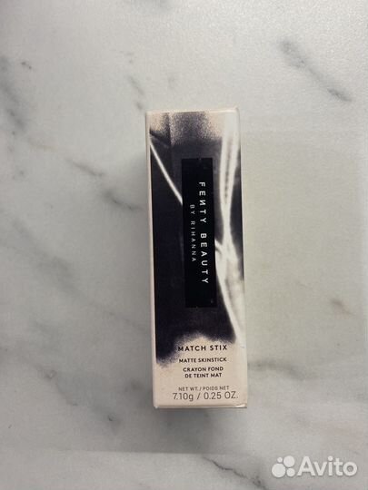 Новый скульптор Fenty Beauty Amber