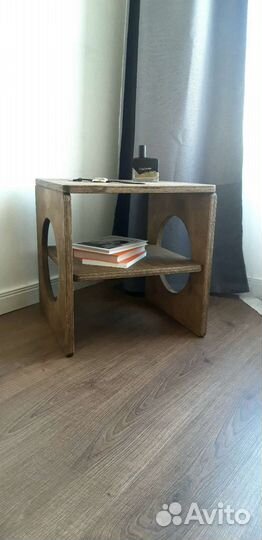 Тумба табурет лофт