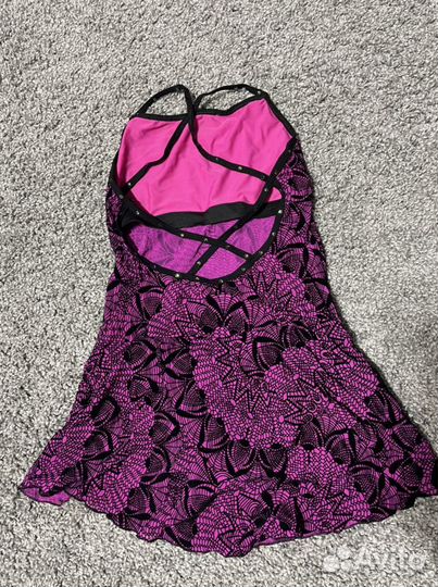 Платья для фигурного катания