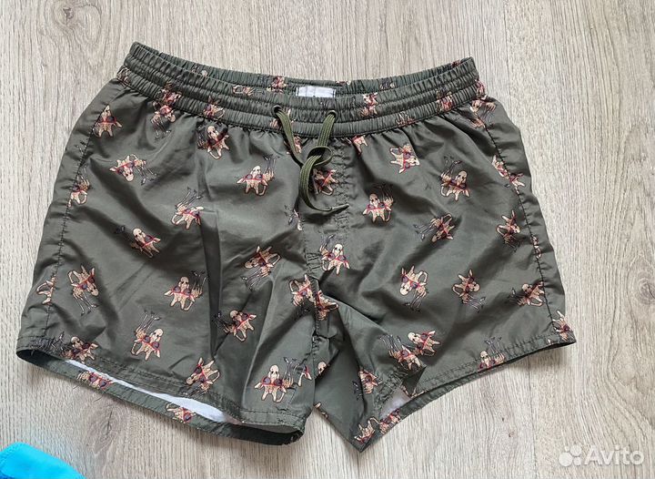 Плавки Calzedonia 4-7лет