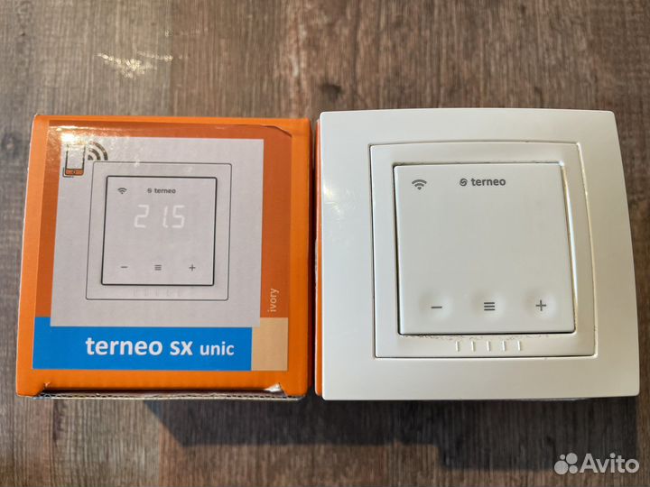 Терморегулятор для теплого пола