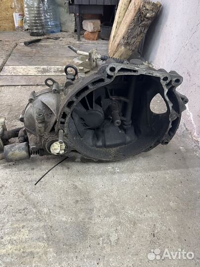 Коробка передач на ваз