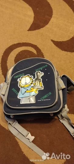 Рюкзак для начальной школы