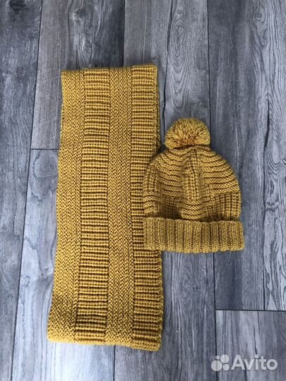 Шапка и снуд