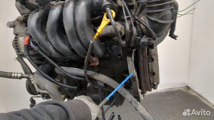 Двигатель Ford Focus 1, 2004