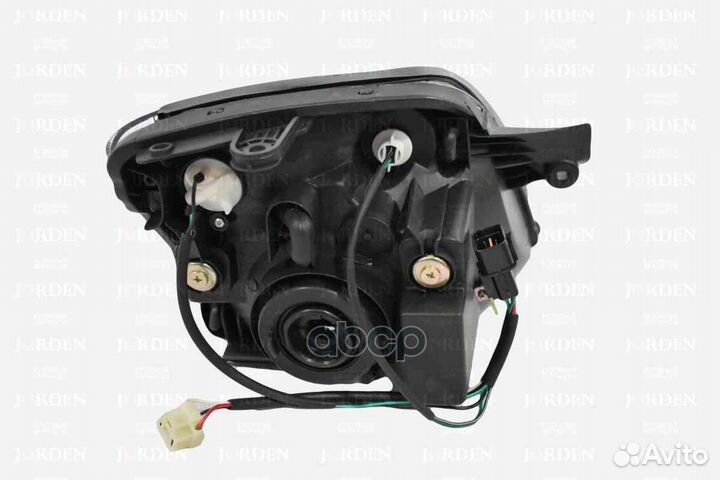 Фара LH picanto 04-07 JH03PCT04001L JH03PCT04001L