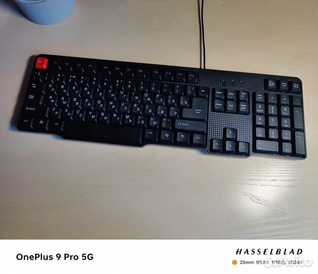 Клавиатура aceline k-504bu