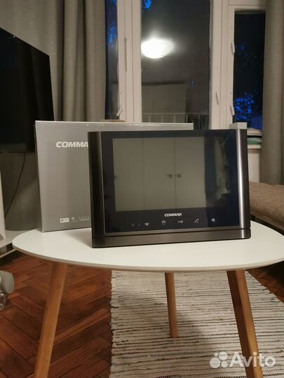 Система для установки видеодомофона Commax