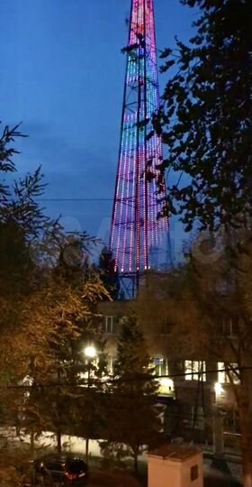 2-к. квартира, 60 м², 3/3 эт.