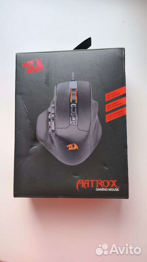 Игровая мышь Redragon Aatrox m811