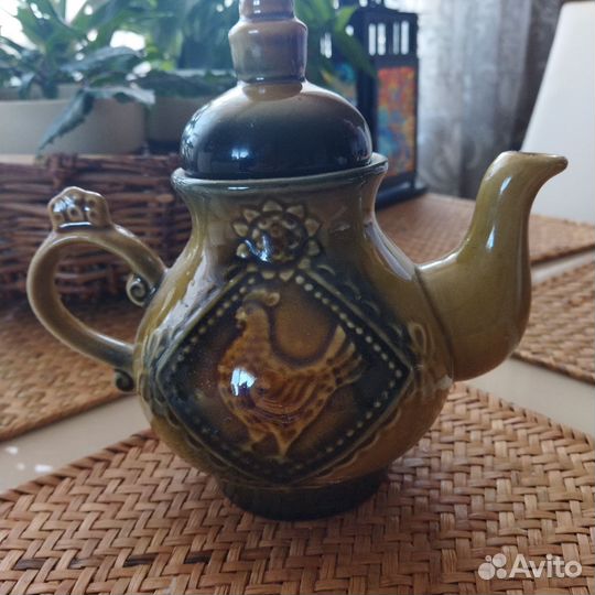 Заварочный чайник