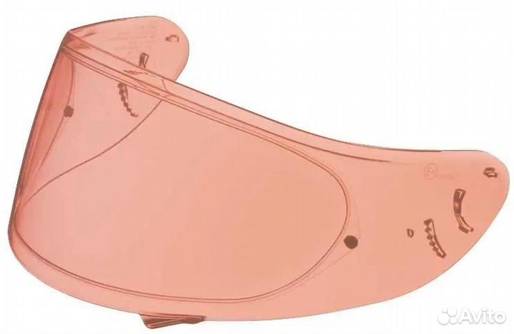 Визор для мотошлема / пинлок для мотошлема (новый)