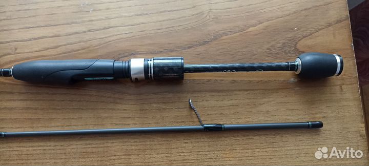 Спиннинг Crazy Fish Inspire (2.15 м; 0.5-6 г)