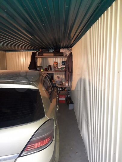 Гараж, 18 м²