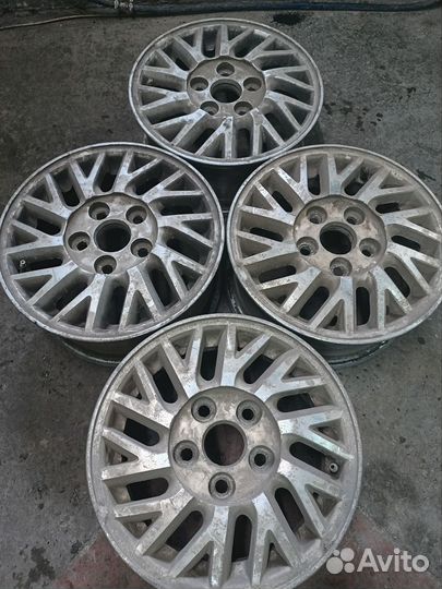 Диски 5х114,3х14