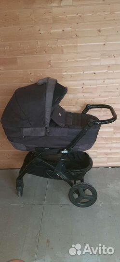 Коляска 3 в 1