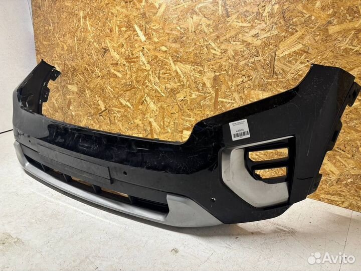 Бампер передний Kia Mohave 2019-2024