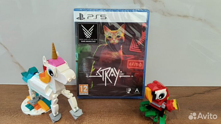 Игры (новые, в пленке) PS5