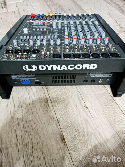 Микшерный пульт dynacord CMS 600-3
